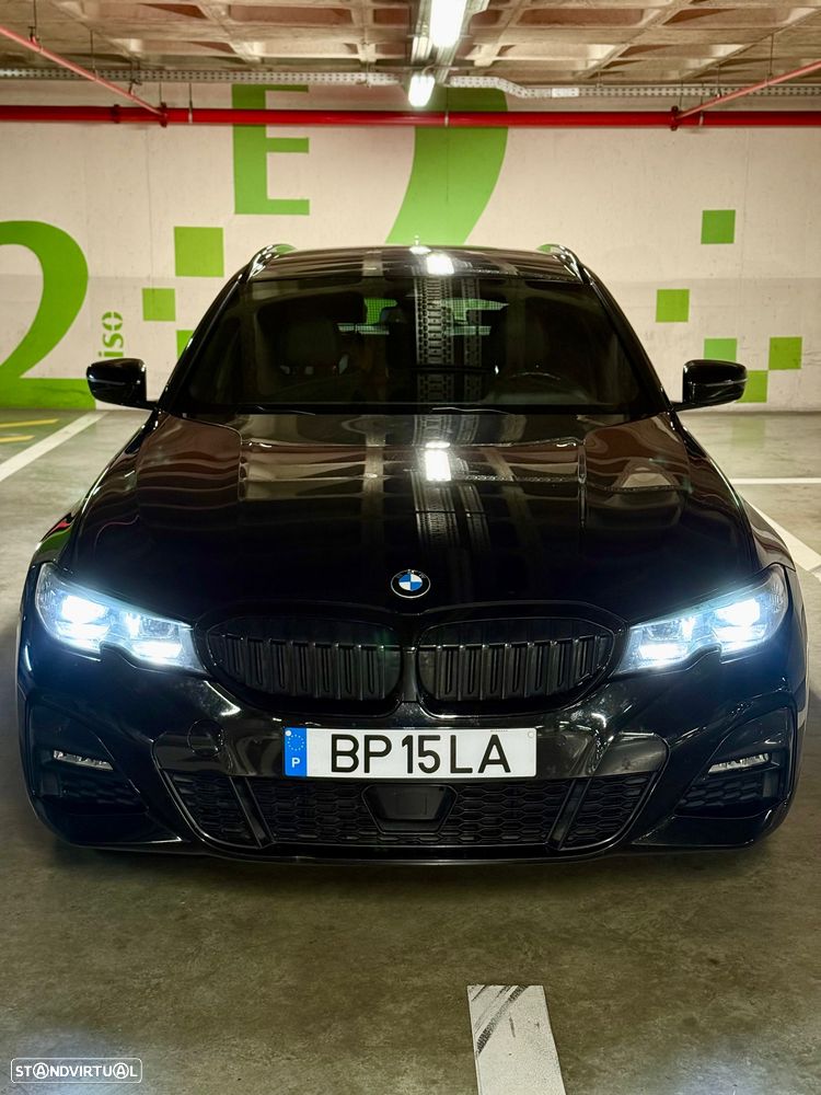 BMW 330 e xDrive Aut. M Sport - 7