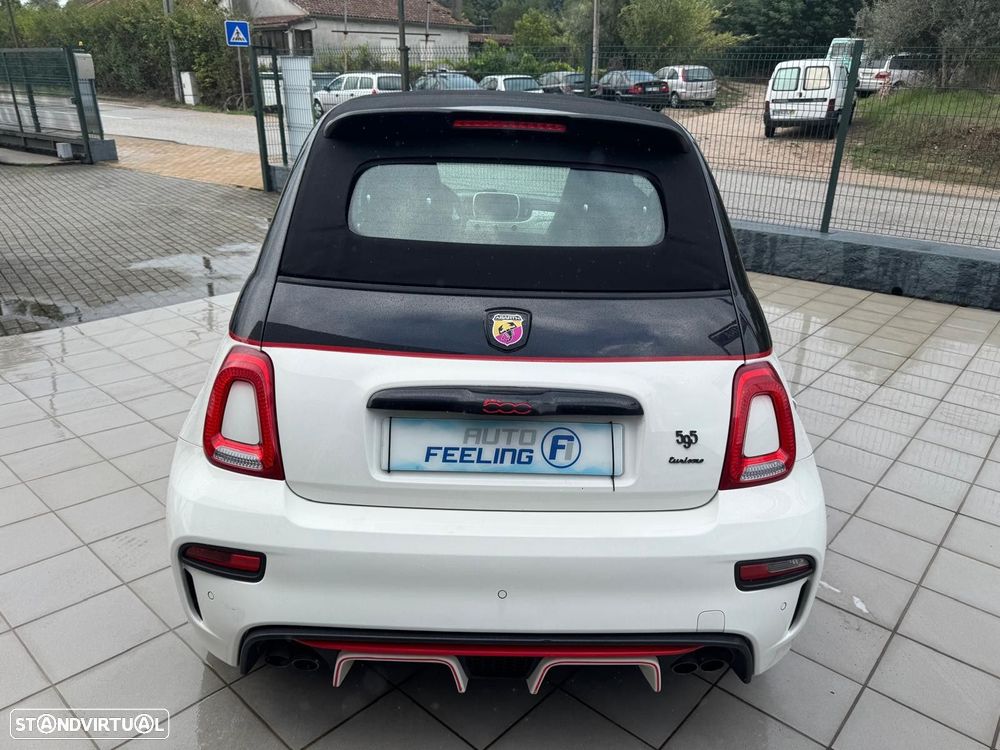 Abarth 595C 1.4 T-Jet Turismo MTA - 10