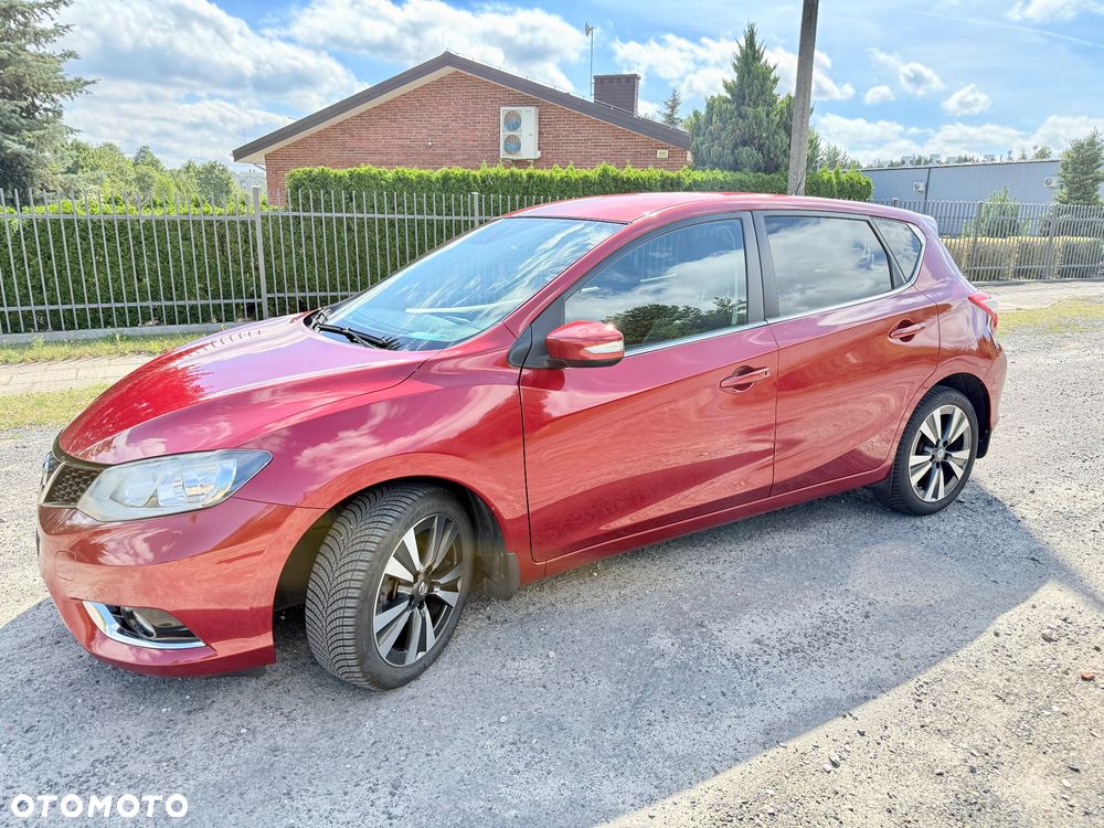 Nissan Pulsar - 13