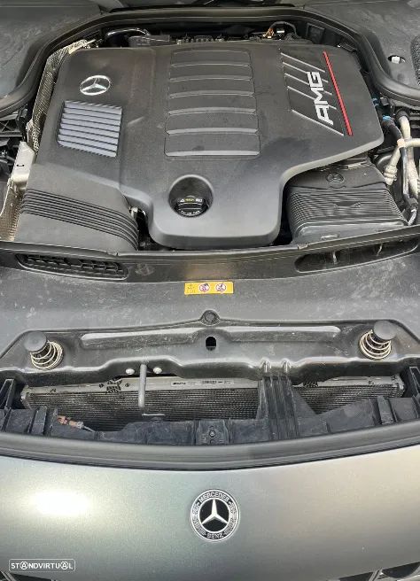 Mercedes-Benz AMG GT 53 4Matic+ Speedshift TCT 9G Sonderedition - 6