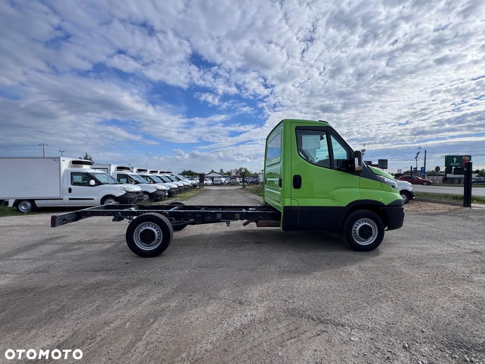 Iveco Daily 35S14 / Rama do zabudowy (158) - 9