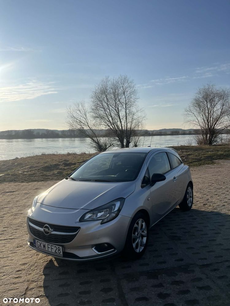 Opel Corsa 1.4 120 Lat - 1