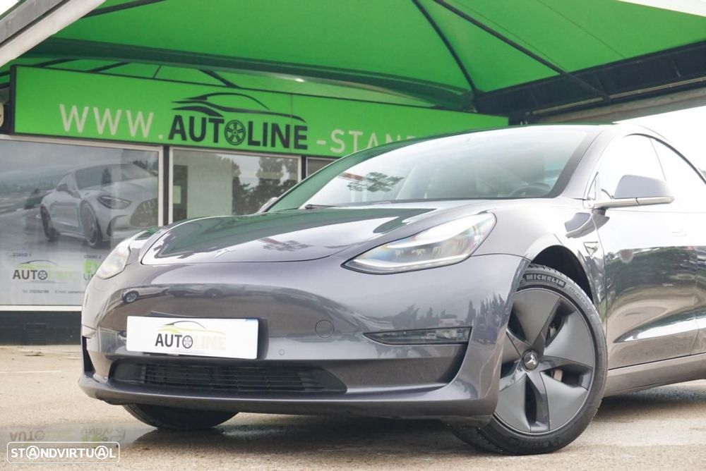 Tesla Model 3 Long Range AWD Dual Motor - 15