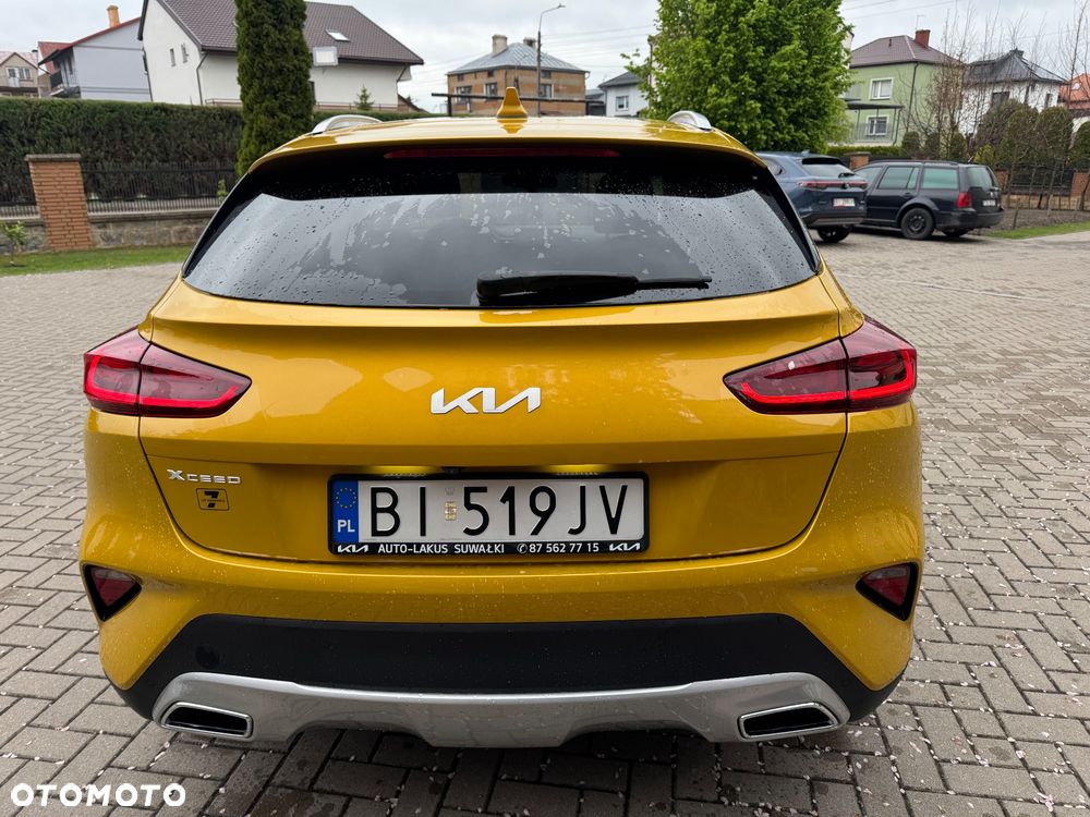 Kia XCeed 1.6 T-GDI Business Line DCT - 5