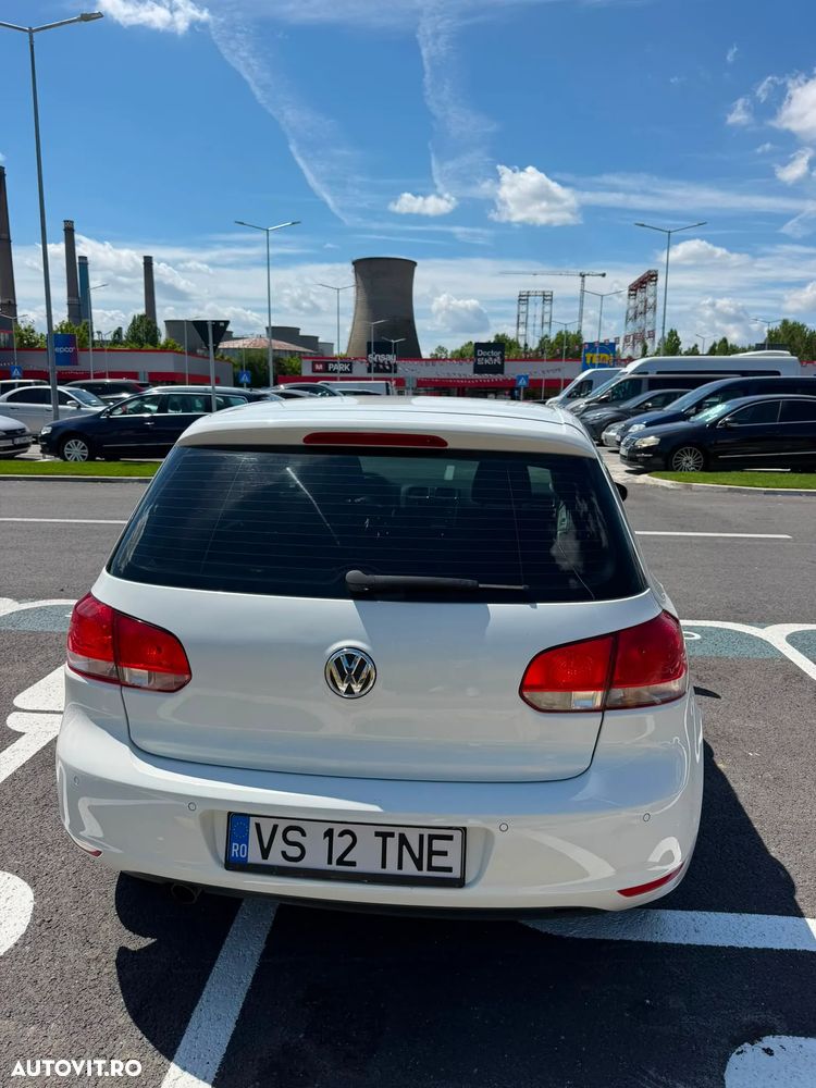 Volkswagen Golf 1.6 TDI DPF Comfortline - 7