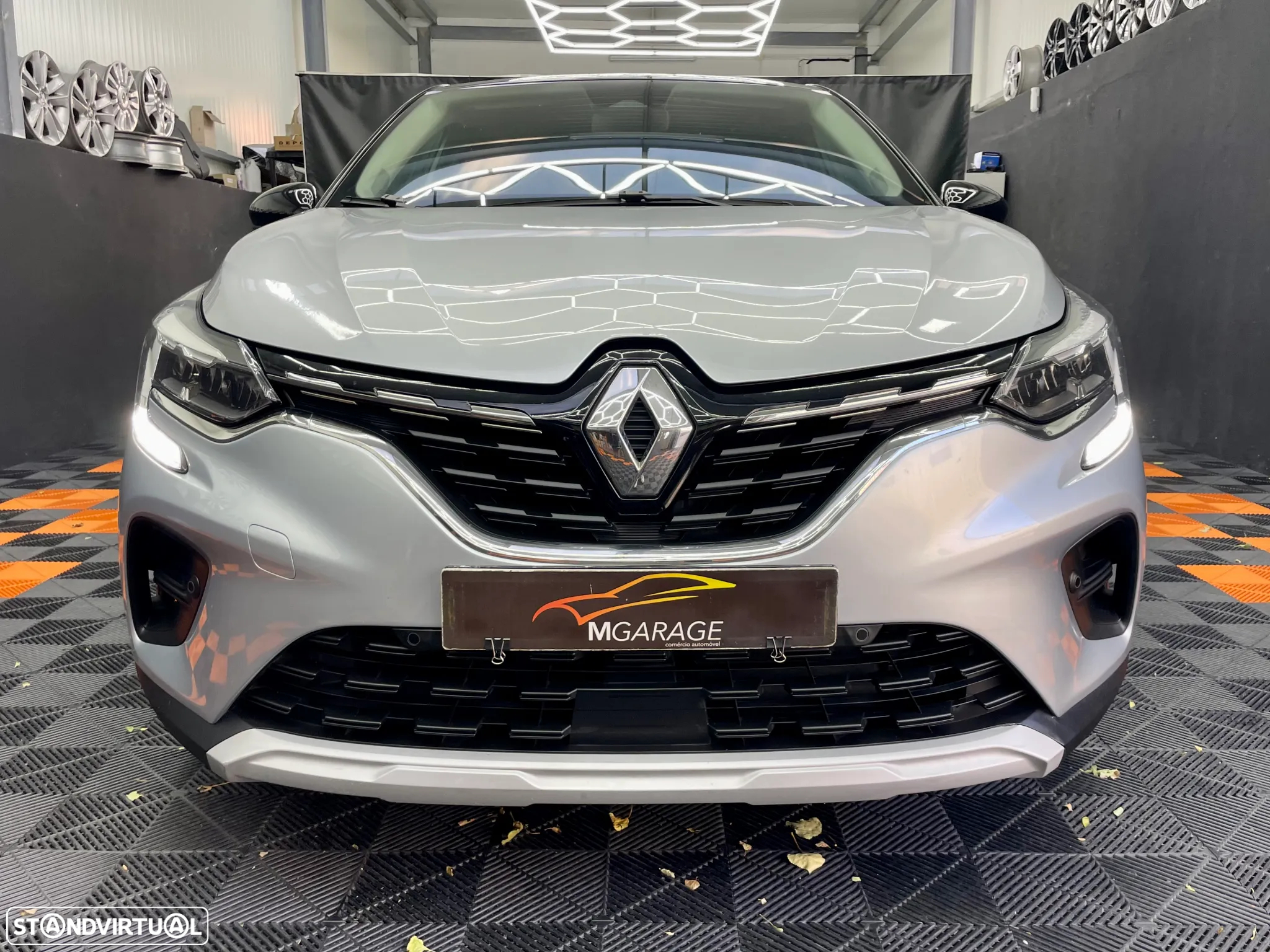 Renault Captur BLUE dCi 115 EDC INTENS - 11