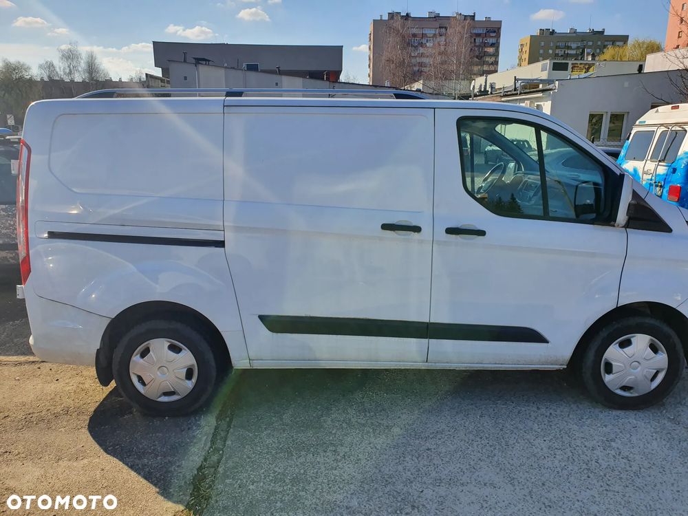 Ford TRANSIT CUSTOM 2.0 105 KM - 3