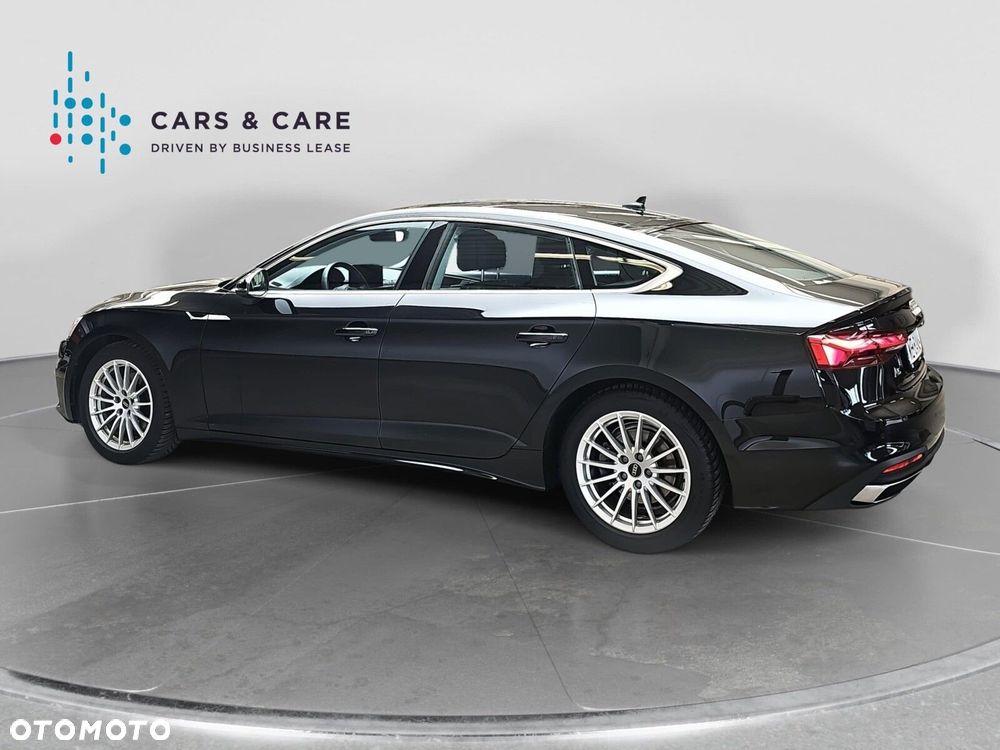 Audi A5 Sportback 35 TDI mHEV S tronic - 28