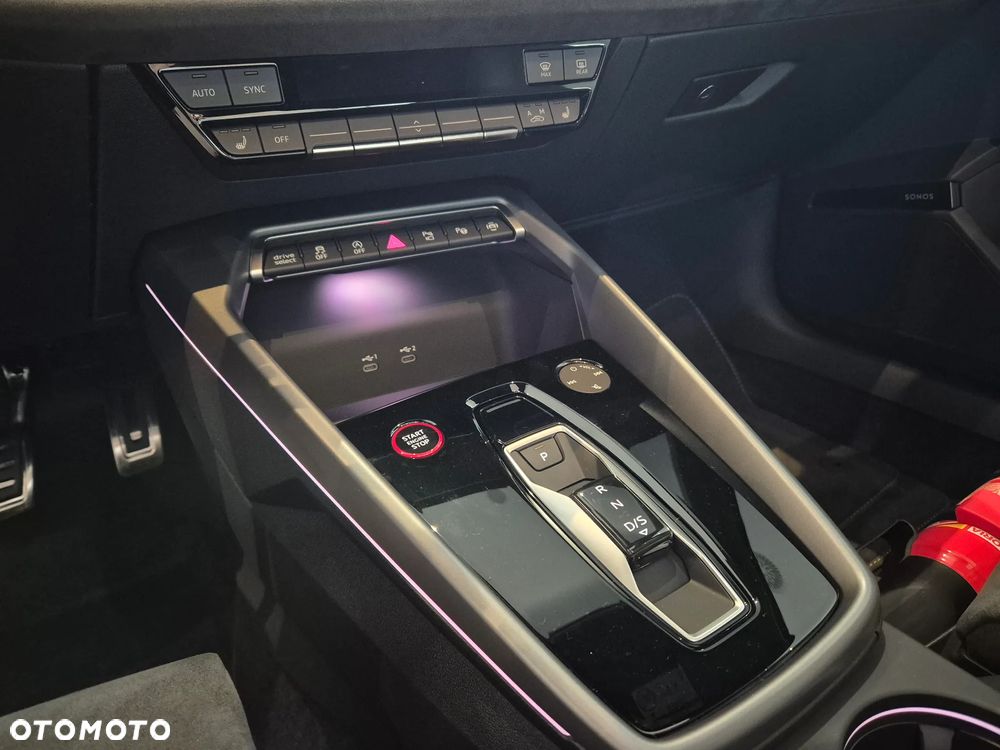 Audi S3 Sportback TFSI Quattro S tronic - 19