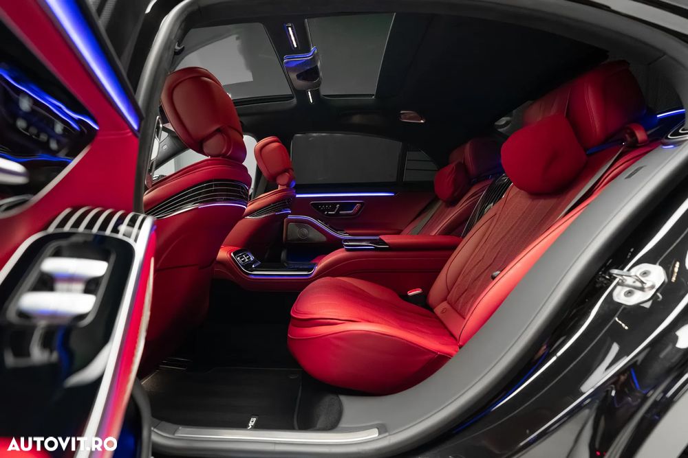 Mercedes-Benz S 63 AMG E Performance Long - 24