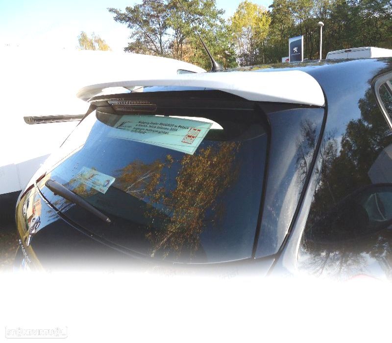 AILERON SPOILER TRASEIRO PEUGEOT 308 07-13 - 1