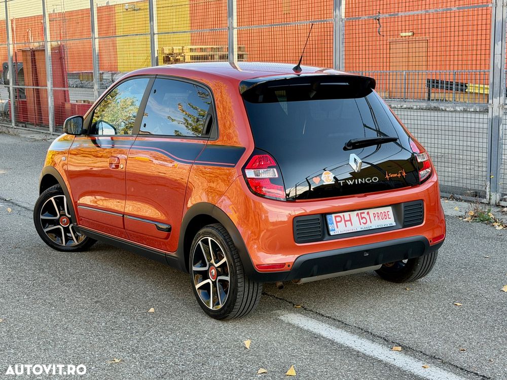 Renault Twingo 2019 photo 4