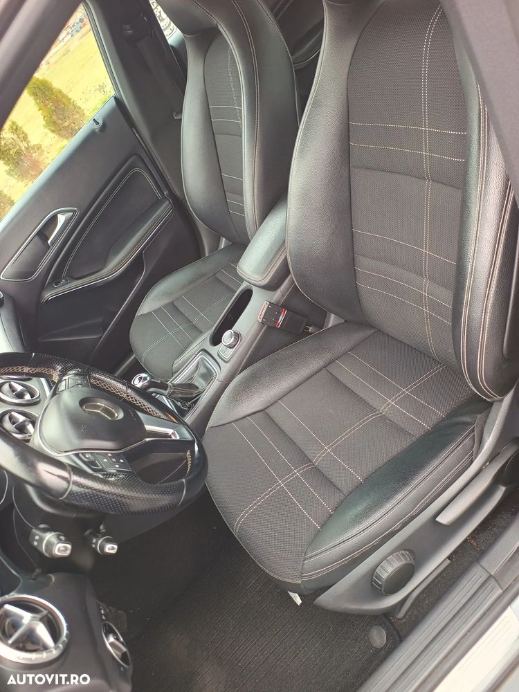 Mercedes-Benz CLA - 19