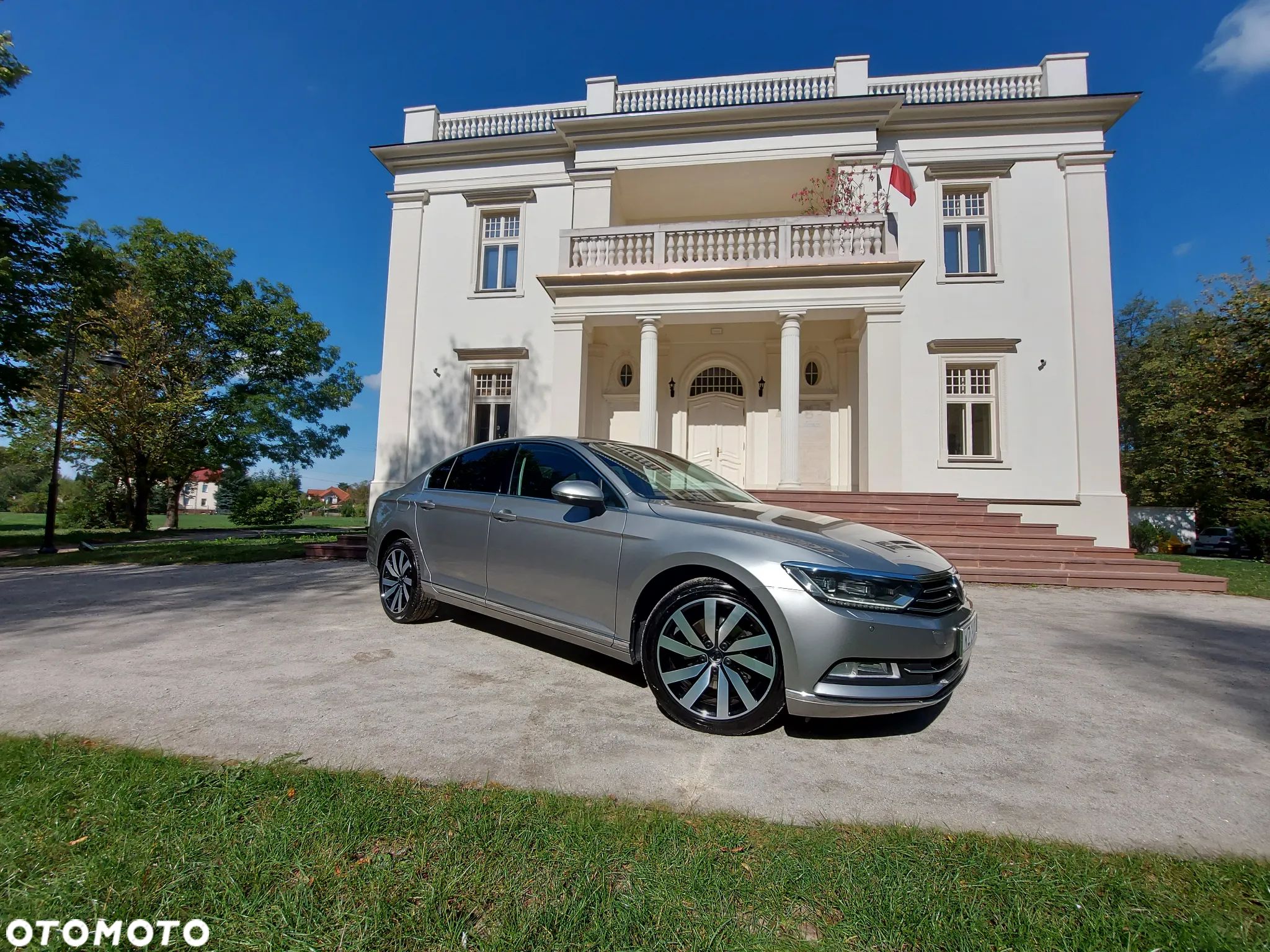 Volkswagen Passat 2.0 TDI BMT Highline DSG - 1