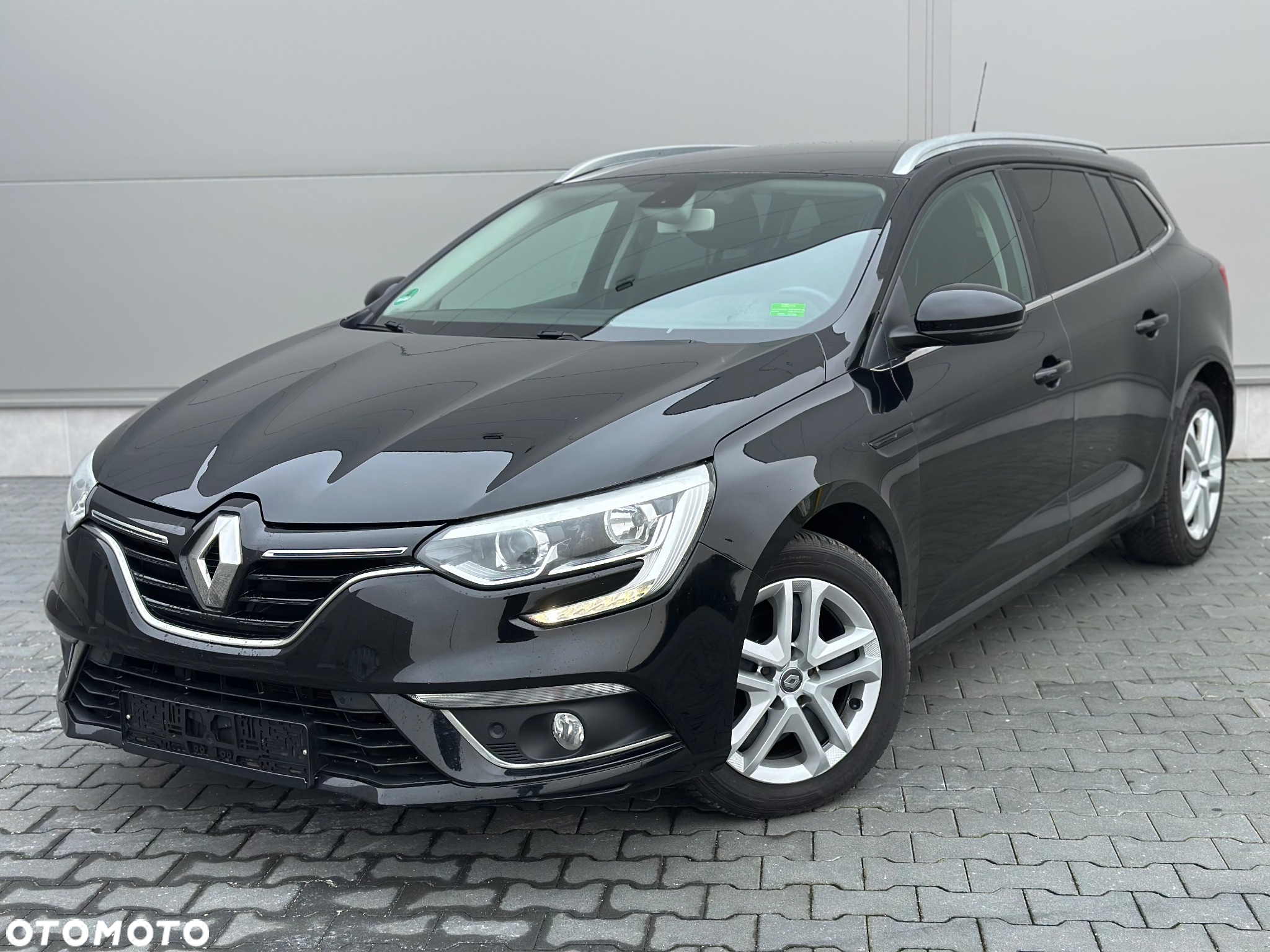 Renault Megane Grandtour ENERGY TCe 130 BUSINESS - 4