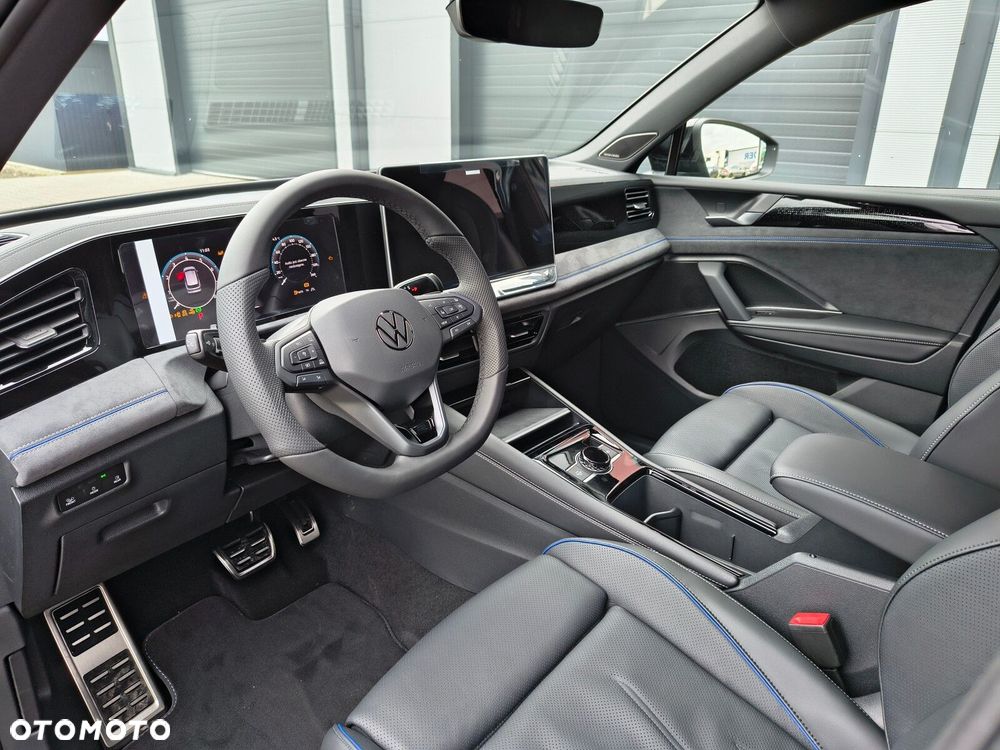 Volkswagen Tiguan 2.0 TSI 4Mot R-Line Plus DSG - 17