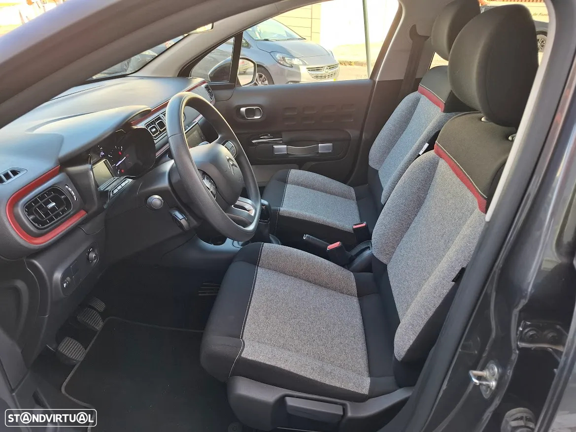 Citroën C3 1.2 PureTech C-Series - 25