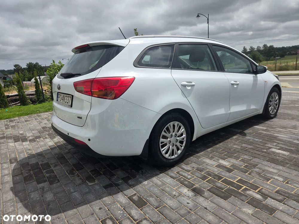 Kia Ceed 1.6 CRDi M - 1