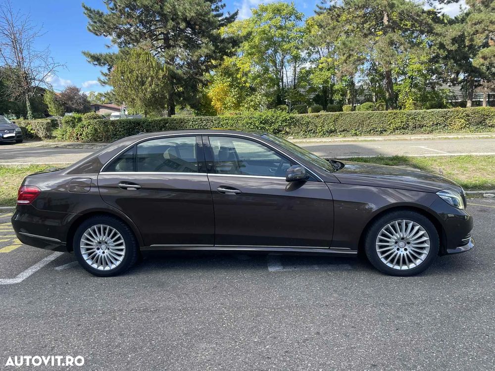 Mercedes-Benz E 350 BlueTEC 4MATIC Aut. - 2