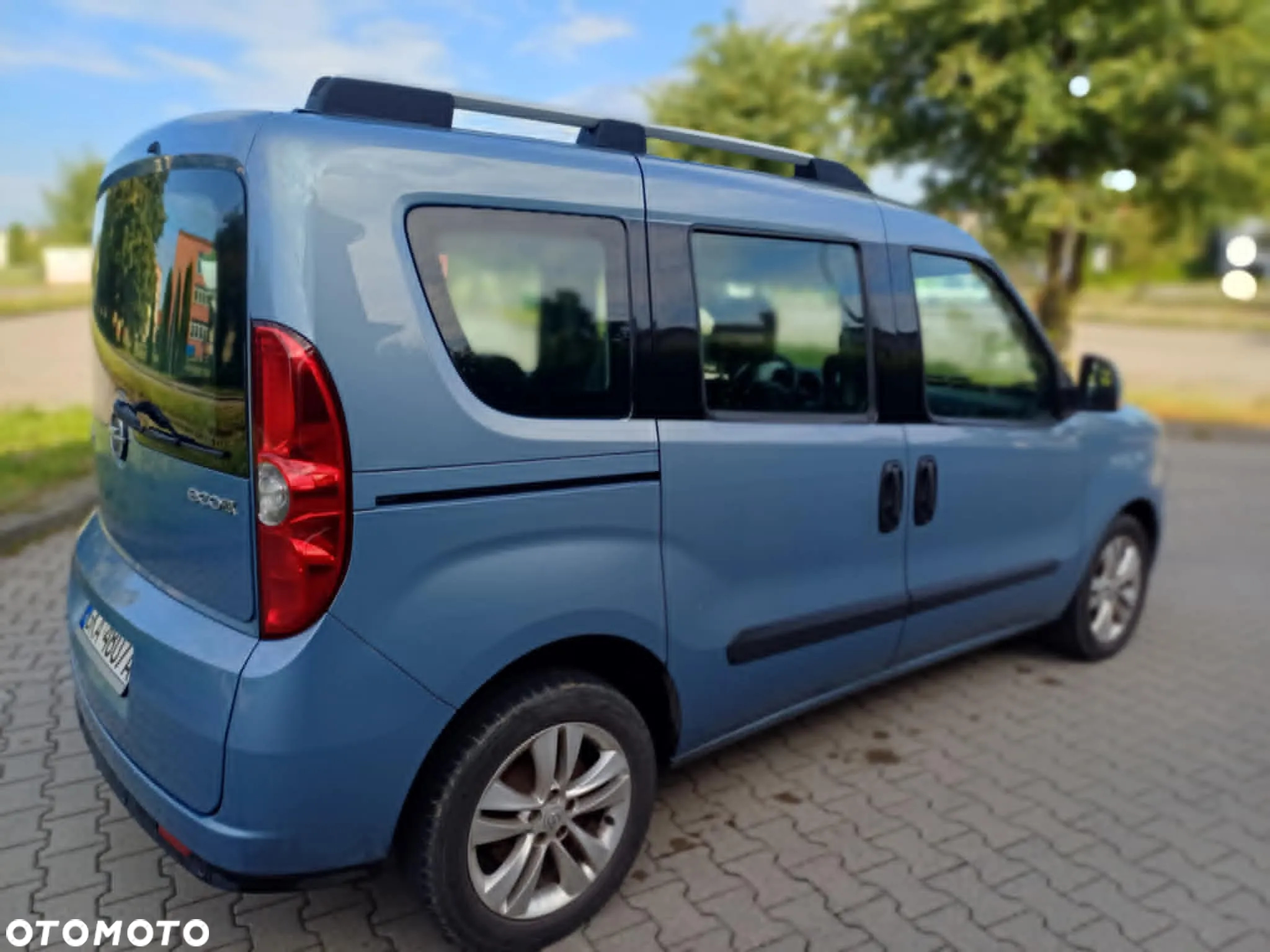 Opel Combo - 6