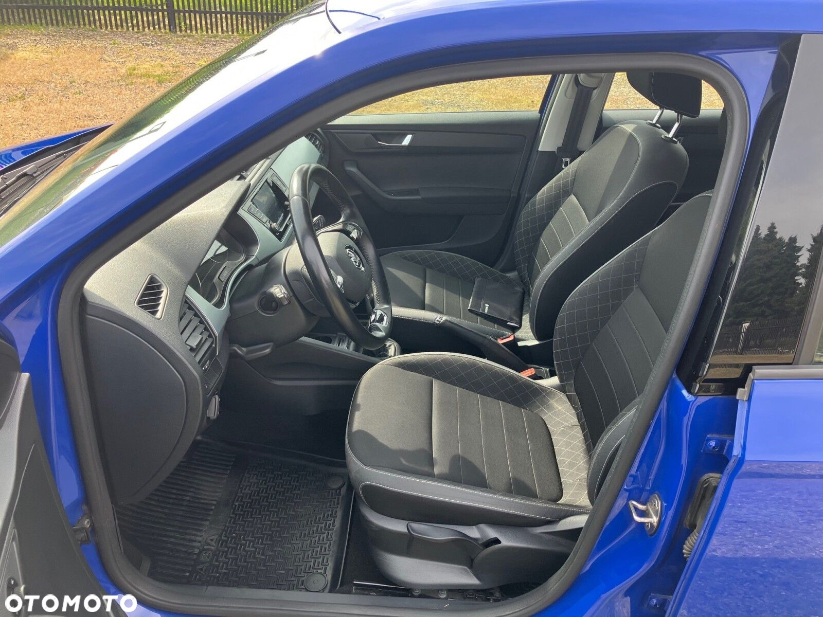Skoda Fabia - 5