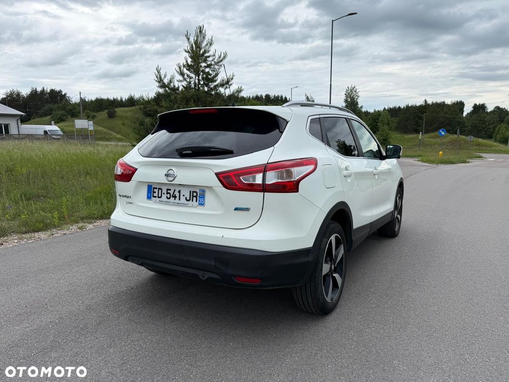 Nissan Qashqai - 6