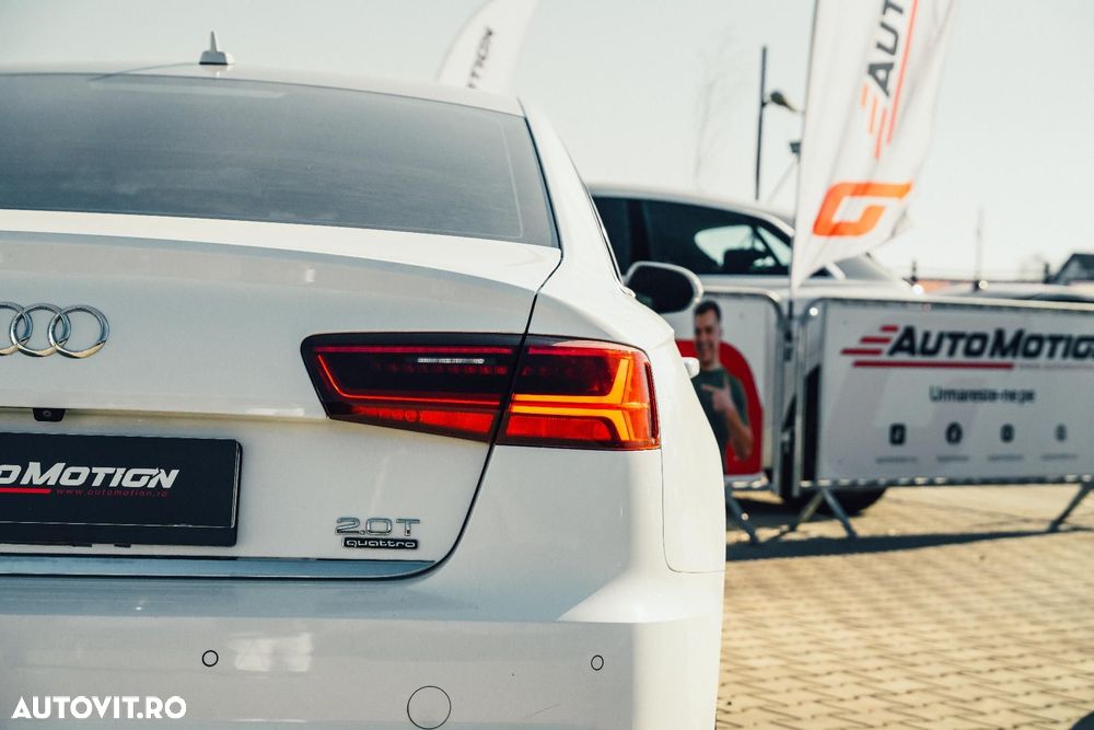 Audi A6 Limuzina - 30