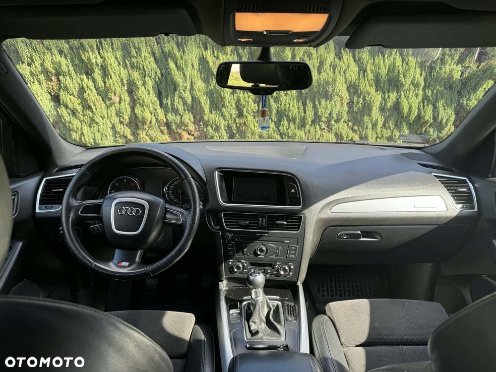 Audi Q5 2.0 TDI Quattro - 11