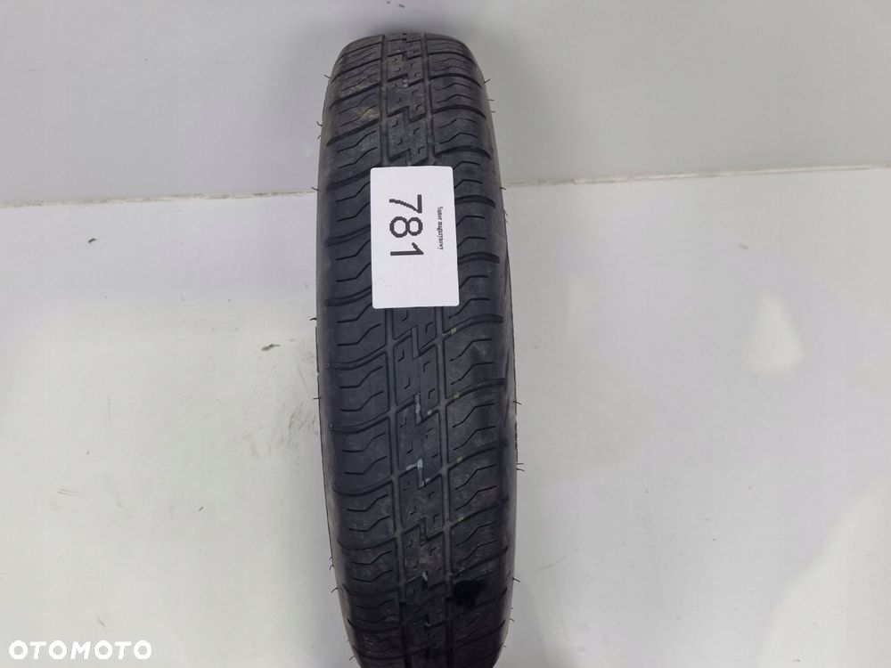 KOŁO DOJAZDOWE ZAPASOWE Audi Seat Vw Golf V 125/70 R16 1K0601027F 5x112 - 11