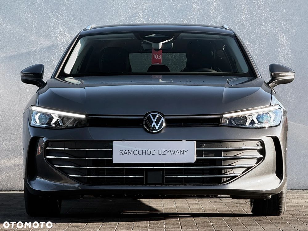 Volkswagen Passat Variant 2.0 TDI SCR Business Plus DSG - 7
