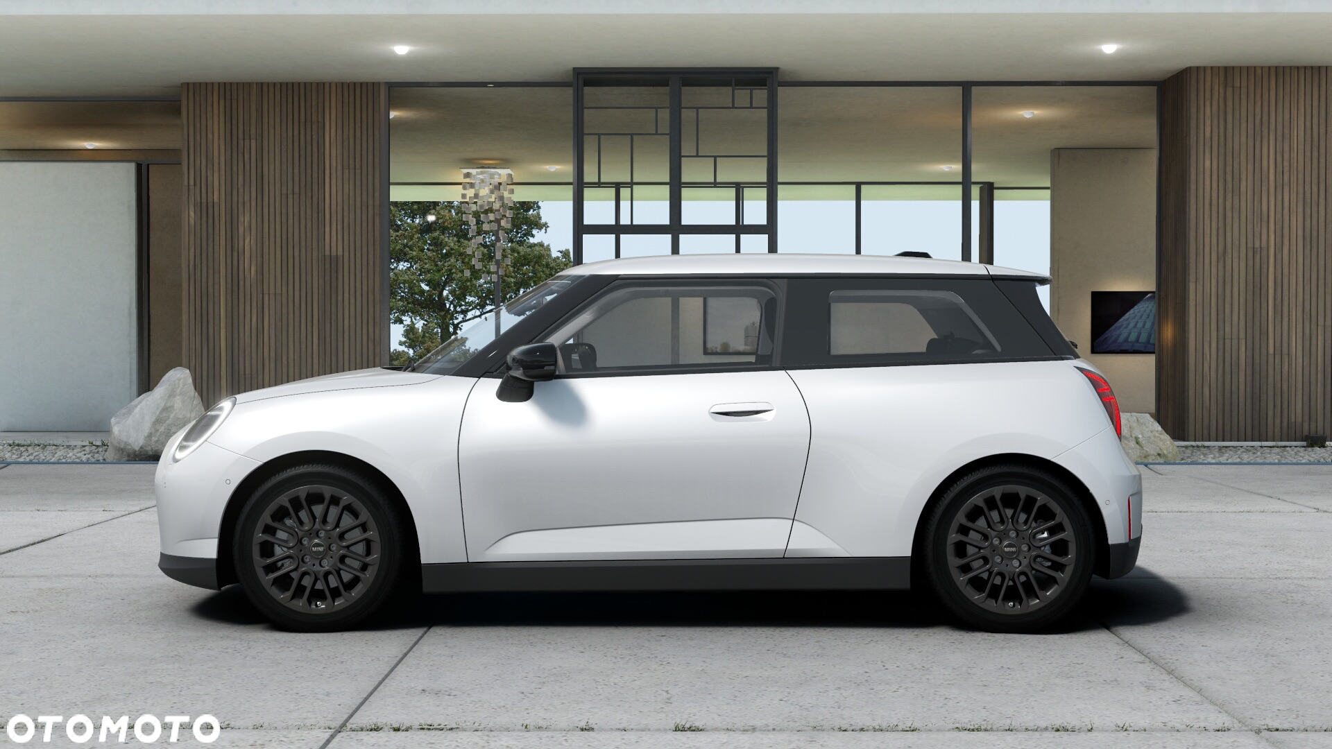 MINI Cooper E 40.7 Linia Essential - 2