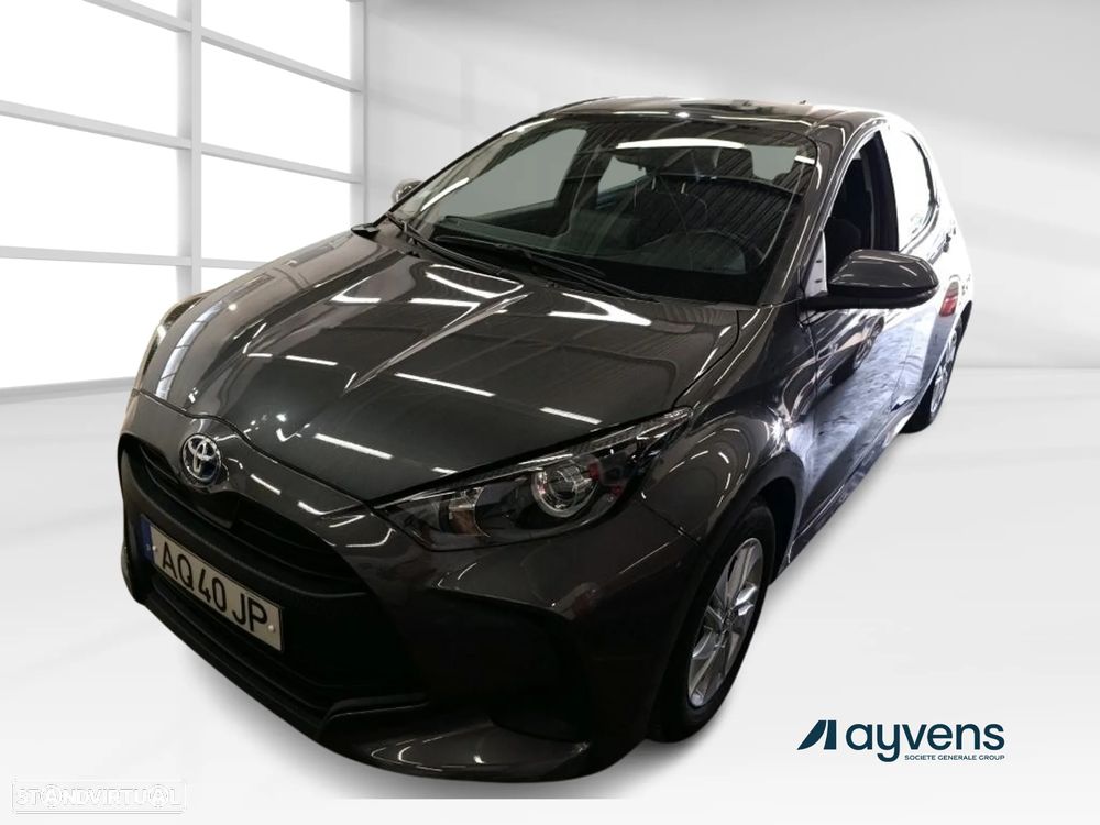 Toyota Yaris 1.5 HDF Comfort Plus - 1