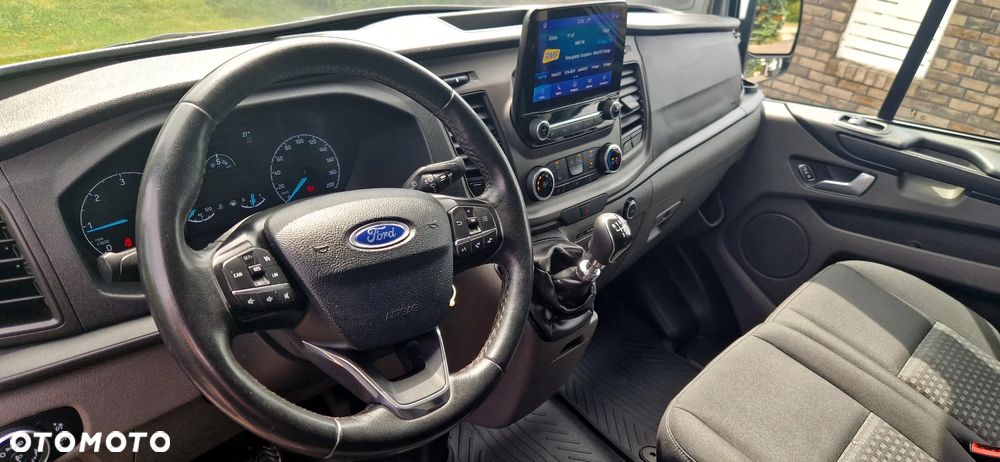 Ford Transit Custom - 9