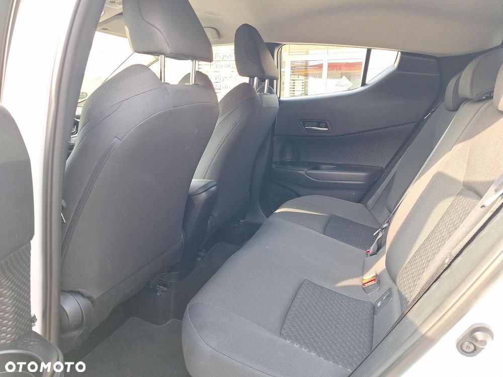 Toyota C-HR 1.8 Hybrid GPF Comfort - 13