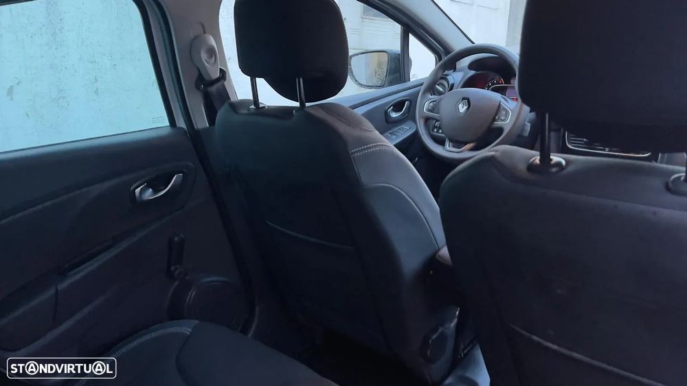 Renault Clio (Energy) dCi 90 Start & Stop LIMITED - 20