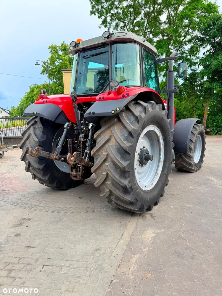 Massey Ferguson 7495 Dyna VT - 14