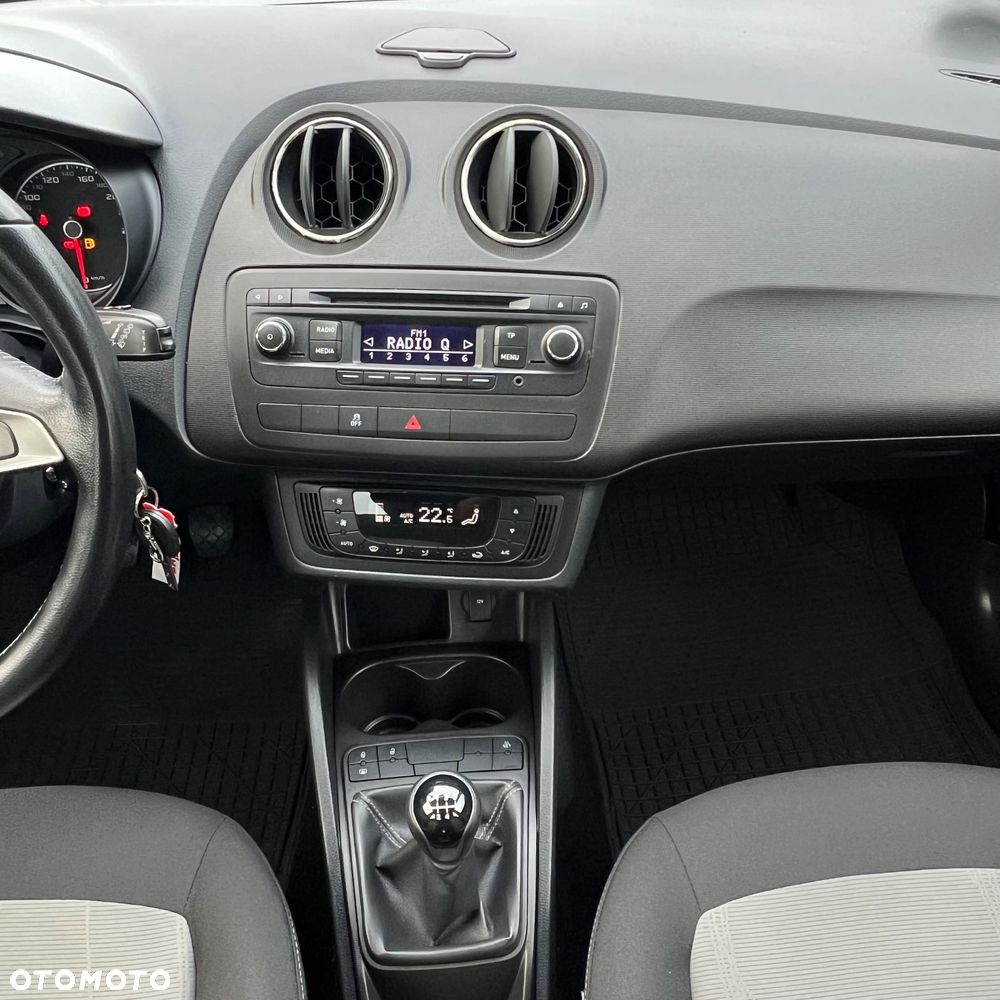 Seat Ibiza 1.4 16V Sport - 35