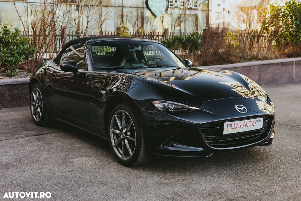 Mazda MX-5 SKYACTIV G184 Exclusive-Line - 1