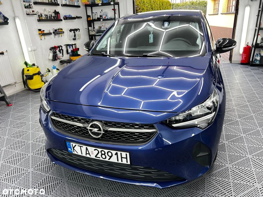 Opel Corsa 1.2 Start/Stop Edition - 32