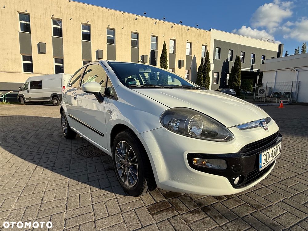 Fiat Punto 1.4 Easy S&S - 3