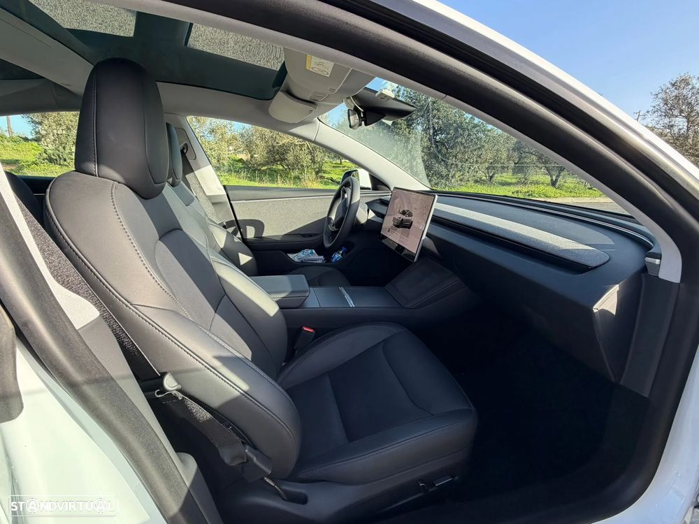 Tesla Model 3 Tração Traseira Premium - 12
