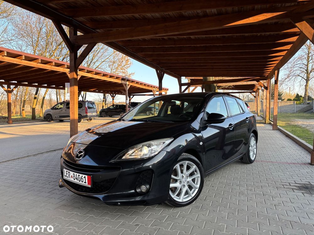 Mazda 3 2.0 Sport Active Plus - 36