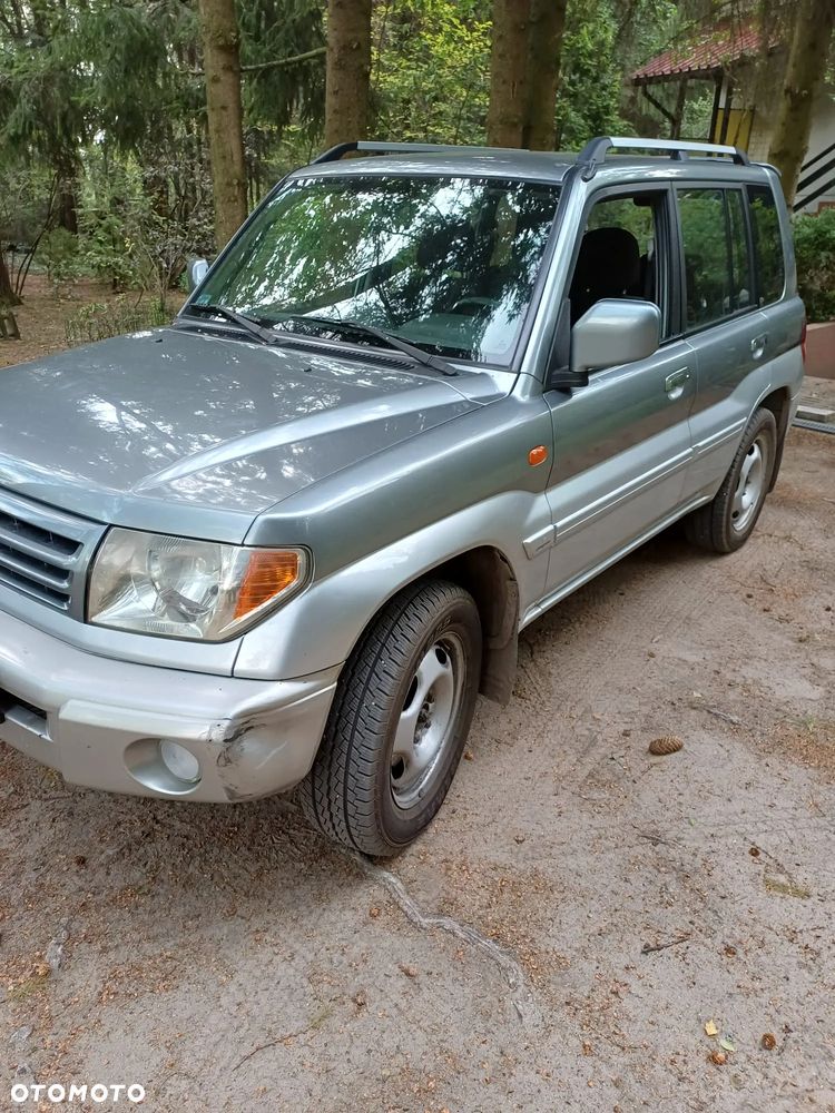 Mitsubishi Pajero Pinin - 4