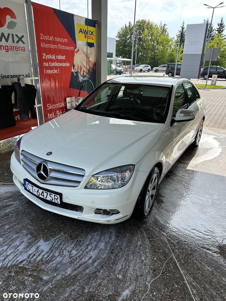 Mercedes-Benz Klasa C 200 Kompressor Avantgarde - 2