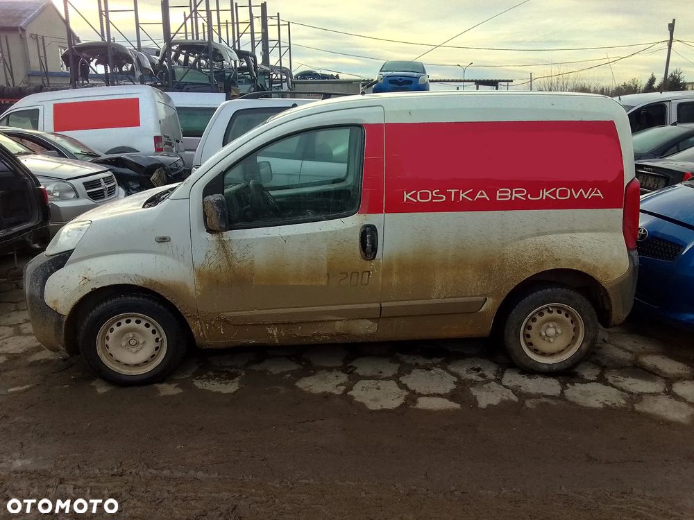 FIAT FIORINO 1.3 JTD 75KM 20011R - CZĘŚCI !!! - 3