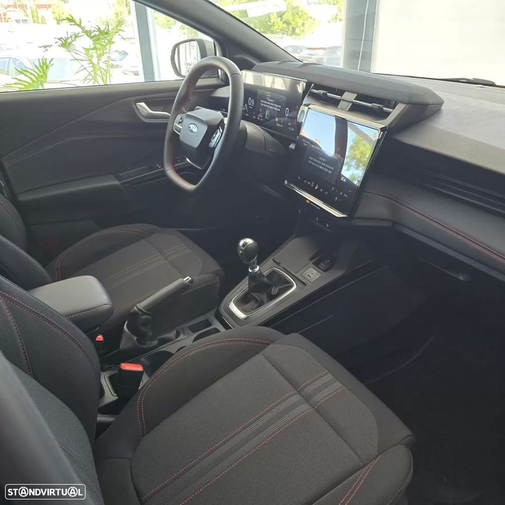 Ford Puma 1.0 EcoBoost MHEV ST-Line - 30