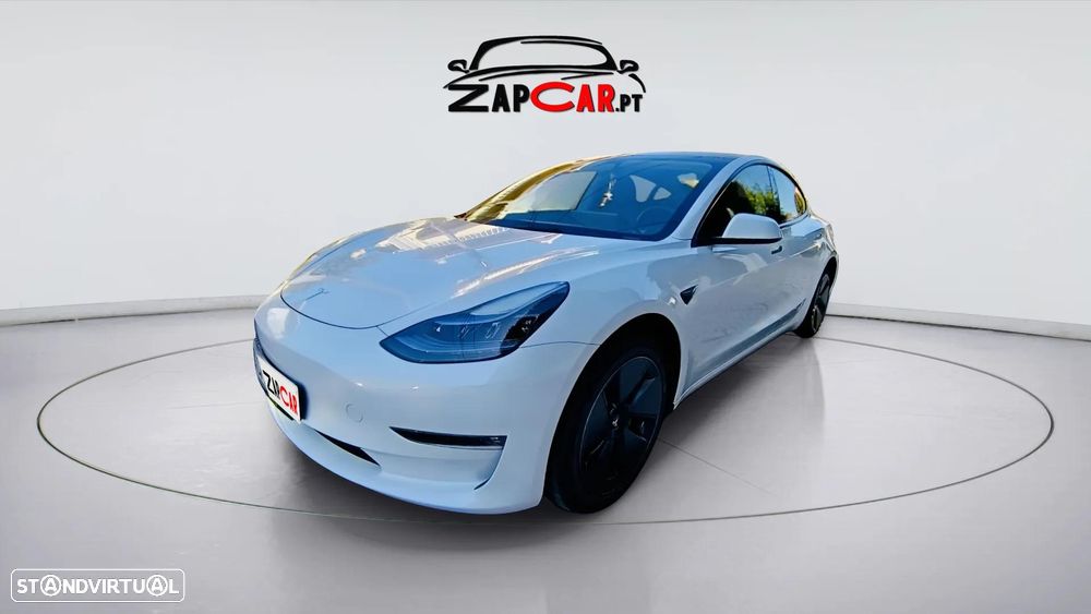 Tesla Model 3 Standard Range Plus RWD - 2