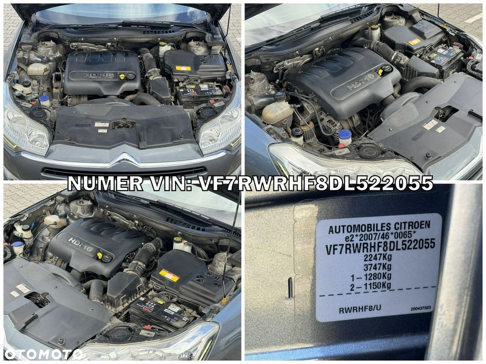 Citroën C5 HDi 140 FAP Confort - 21