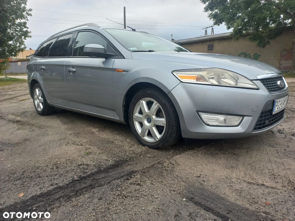 Ford Mondeo 2.0 TDCi Trend - 3