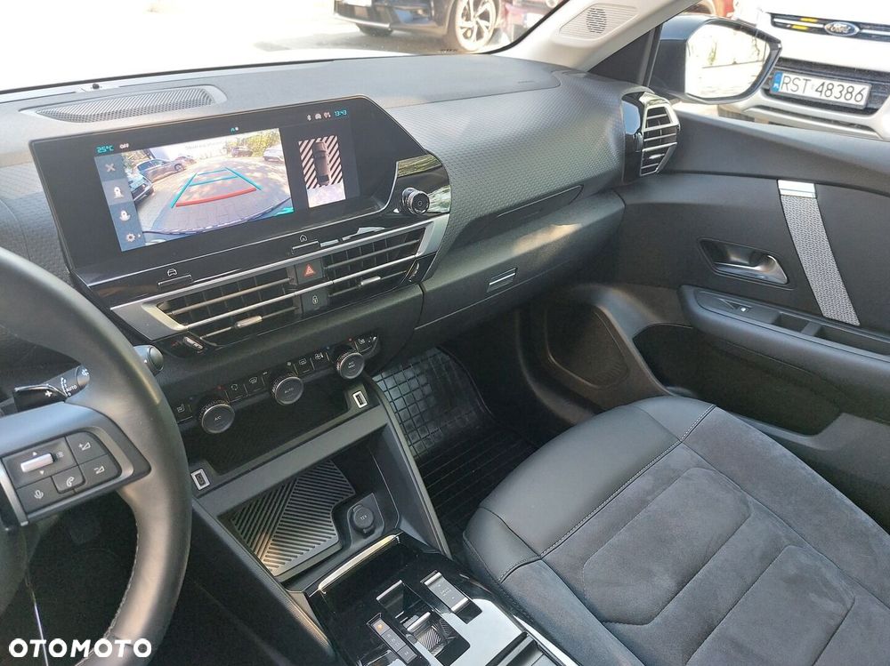 Citroën C4X 1.2 PureTech Max S&S EAT8 - 19